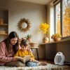 Strom elektromos fűtőtest 1000W vagy 2000W teljesítménnyel., fehér színben